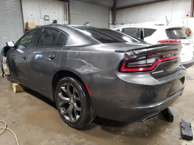 Photo 3 from auction – 2015 DODGE CHARGER SX with VIN 2C3CDXHG9FH725794