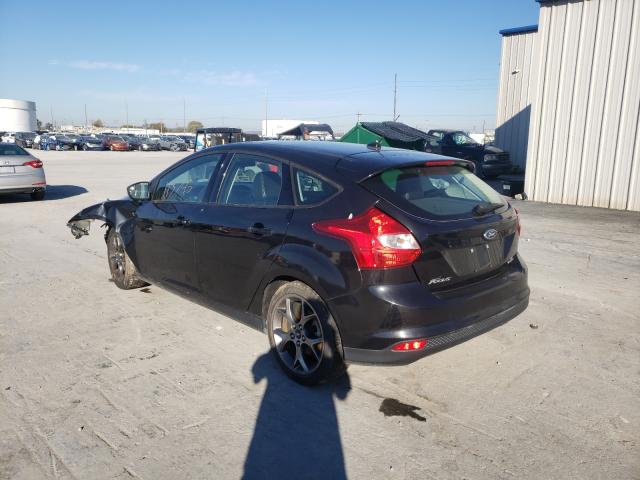 Photo 3 from auction – 2013 FORD FOCUS SE with VIN 1FADP3K21DL345089