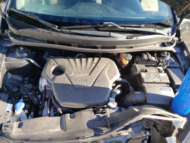 Photo 7 from auction – 2017 HYUNDAI ACCENT SE with VIN KMHCT5AE7HU354187