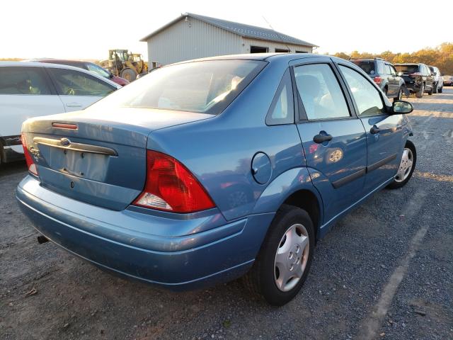 Photo 4 from auction – 2001 FORD FOCUS LX with VIN 1FAFP33P51W326509