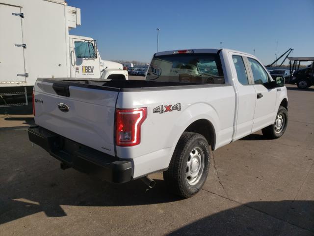 Photo 4 from auction – 2016 FORD F150 SUPER with VIN 1FTFX1EF8GKE49725