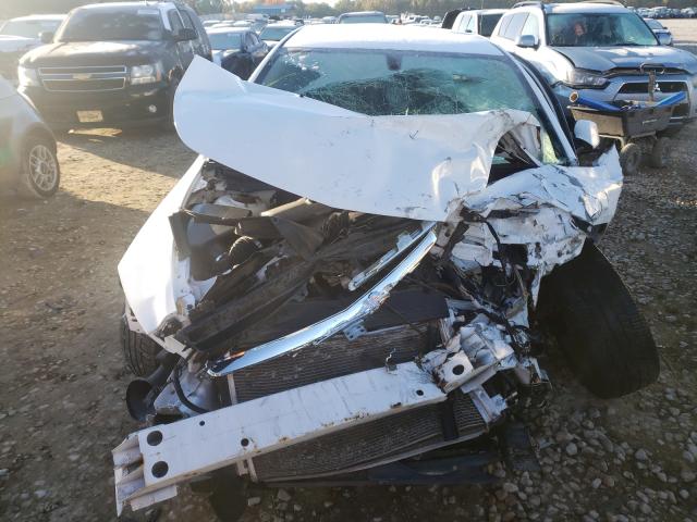 Photo 9 from auction – 2012 CHEVROLET MALIBU 1LT with VIN 1G1ZC5E04CF383293