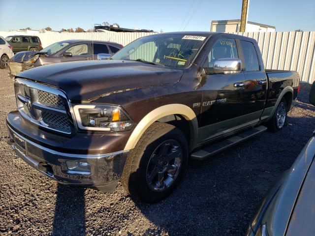 Photo 2 from auction – 2011 DODGE RAM 1500 with VIN 1D7RV1GT5BS536180