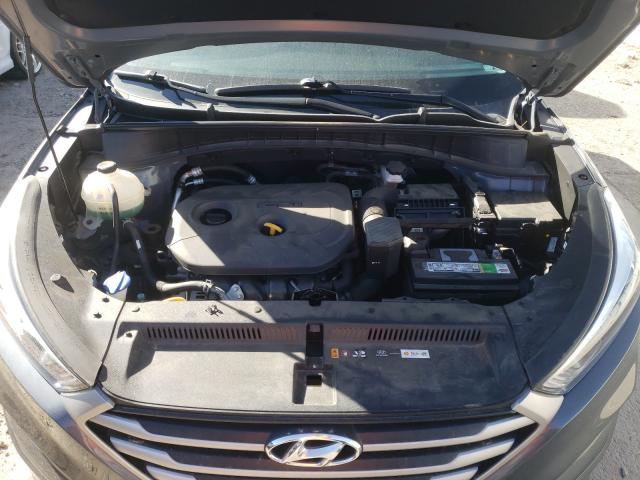 Photo 7 from auction – 2017 HYUNDAI TUCSON LIM with VIN KM8J33A4XHU396257