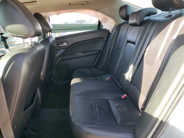 Photo 6 from auction – 2011 FORD FUSION SEL with VIN 3FAHP0JA9BR246026