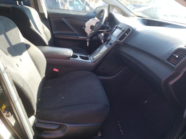 Photo 5 from auction – 2014 TOYOTA VENZA LE with VIN 4T3BA3BB9EU052378