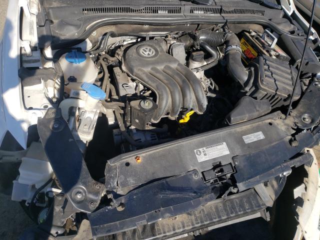 Photo 7 from auction – 2013 VOLKSWAGEN JETTA BASE with VIN 3VW2K7AJ1DM304666