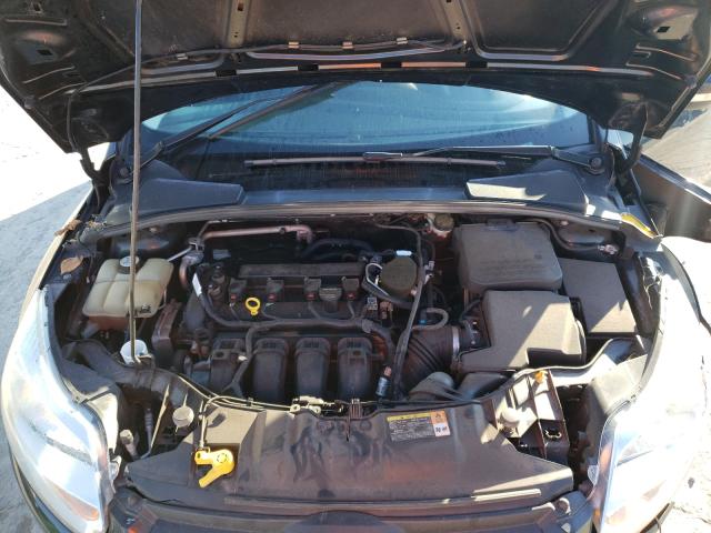 Photo 7 from auction – 2013 FORD FOCUS SE with VIN 1FADP3K21DL345089