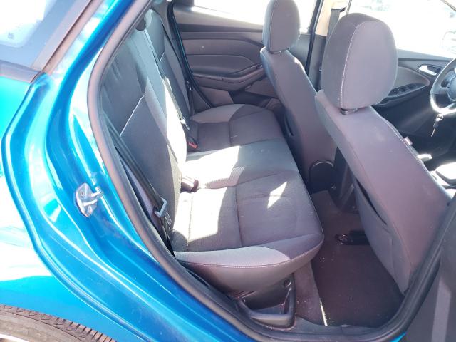 Photo 6 from auction – 2014 FORD FOCUS SE with VIN 1FADP3F21EL364057