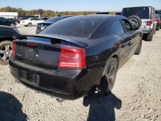 Photo 4 from auction – 2007 DODGE CHARGER with VIN 2B3LA73W27H889846