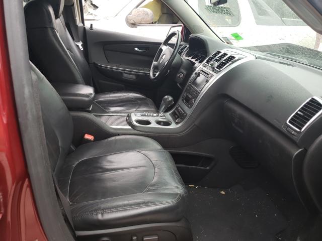 Photo 5 from auction – 2008 GMC ACADIA SLT with VIN 1GKER33778J123035