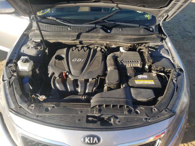 Photo 7 from auction – 2013 KIA OPTIMA LX with VIN 5XXGM4A77DG116371