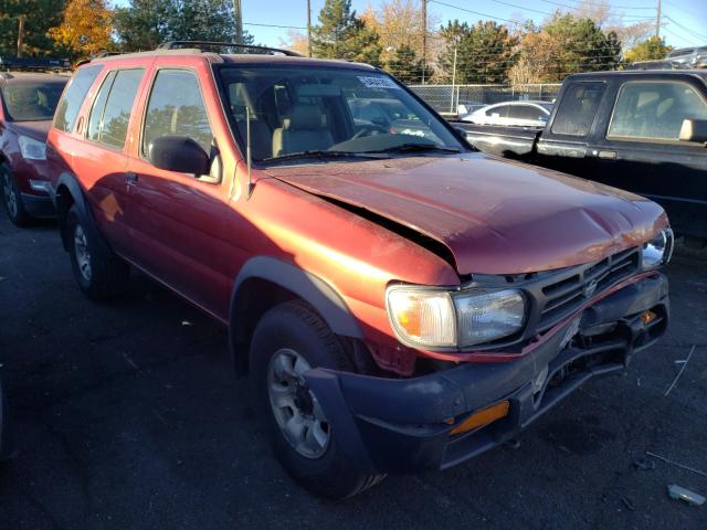 NISSAN PATHFINDER 1998 with VIN JN8AR05Y1WW226714 - Photo from auction