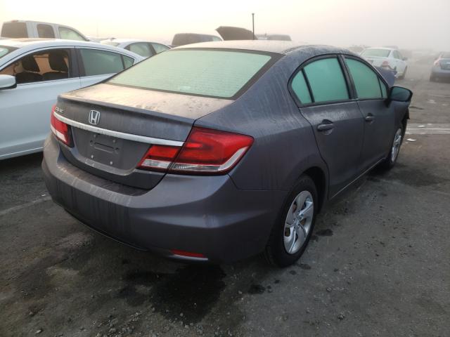 Photo 4 from auction – 2015 HONDA CIVIC LX with VIN 2HGFB2F56FH518798