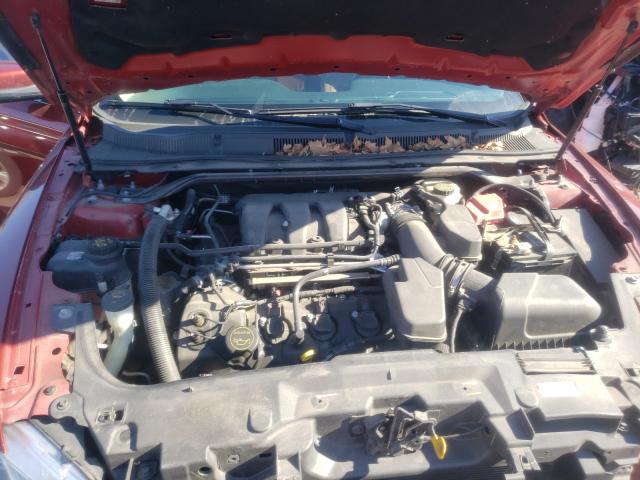 Photo 7 from auction – 2014 FORD TAURUS SEL with VIN 1FAHP2E82EG139656
