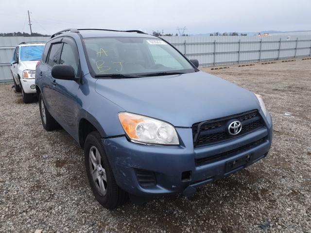 TOYOTA RAV4 2011 with VIN 2T3BF4DV3BW172591 - Photo from auction