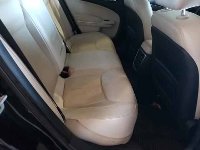 Photo 6 from auction – 2015 CHRYSLER 300C with VIN 2C3CCAEG0FH814156