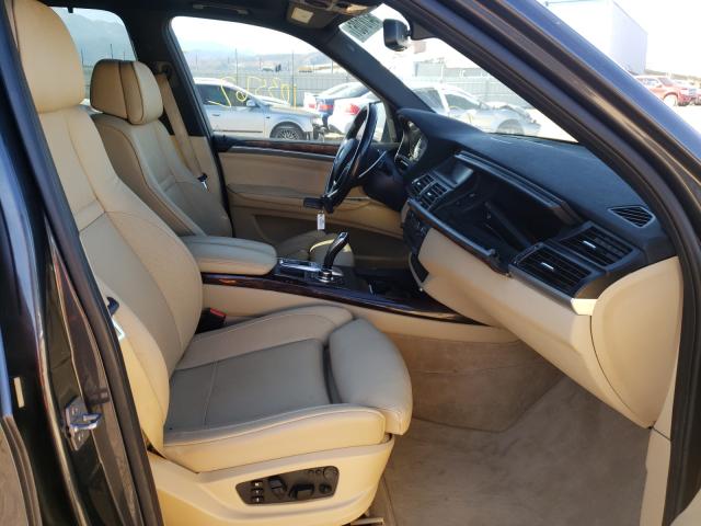 Photo 5 from auction – 2012 BMW X5 XDRIVE5 with VIN 5UXZV8C50CL423676