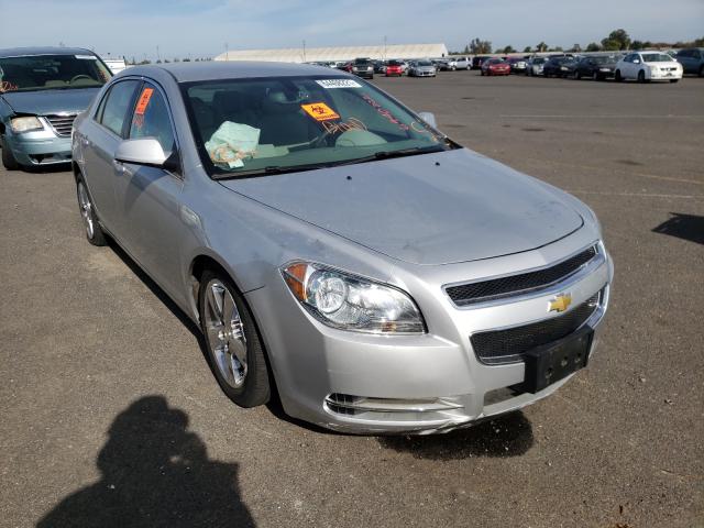 CHEVROLET MALIBU 2LT 2011 with VIN 1G1ZD5E10BF362039 - Photo from auction