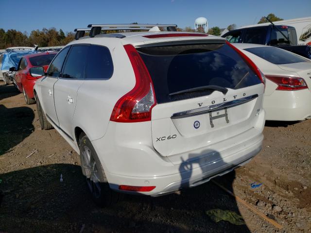 Photo 3 from auction – 2017 VOLVO XC60 T6 DY with VIN YV449MRR3H2042093
