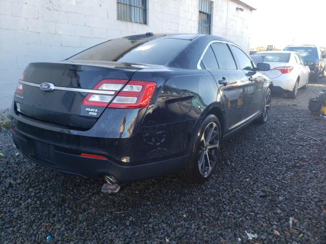 Photo 4 from auction – 2016 FORD TAURUS SEL with VIN 1FAHP2H86GG152960