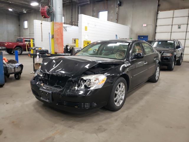 Photo 2 from auction – 2006 BUICK LUCERNECXL with VIN 1G4HD57256U214975