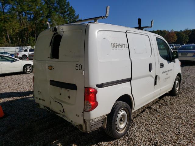 Photo 4 from auction – 2015 CHEVROLET CITY EXPRE with VIN 3N63M0YN2FK702028