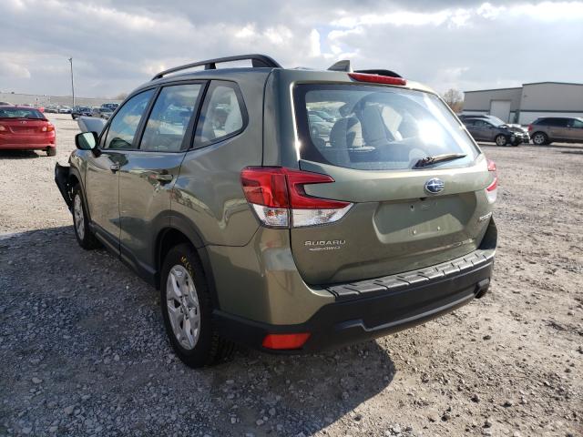 Photo 3 from auction – 2019 SUBARU FORESTER with VIN JF2SKACC7KH404787