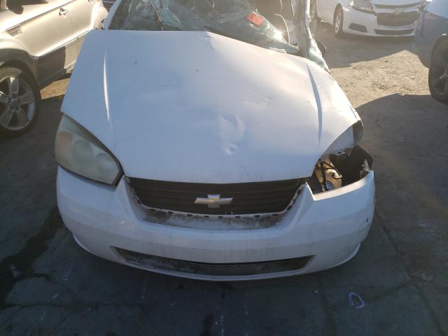 Photo 7 from auction – 2006 CHEVROLET MALIBU with VIN 1G1ZT51F06F154673