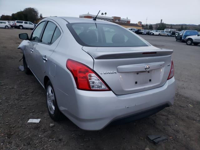 Photo 3 from auction – 2017 NISSAN VERSA S with VIN 3N1CN7AP6HK457048