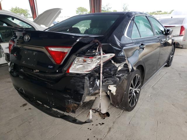Photo 4 from auction – 2017 TOYOTA CAMRY LE with VIN 4T1BF1FK8HU343418