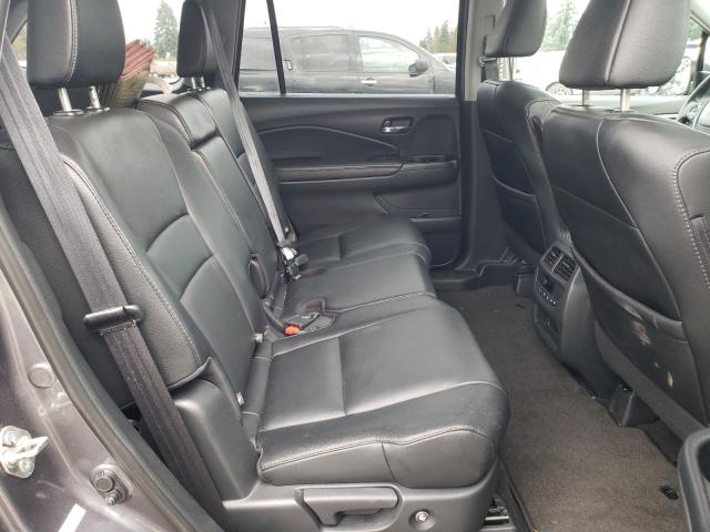 Photo 6 from auction – 2016 HONDA PILOT EXL with VIN 5FNYF6H60GB076312