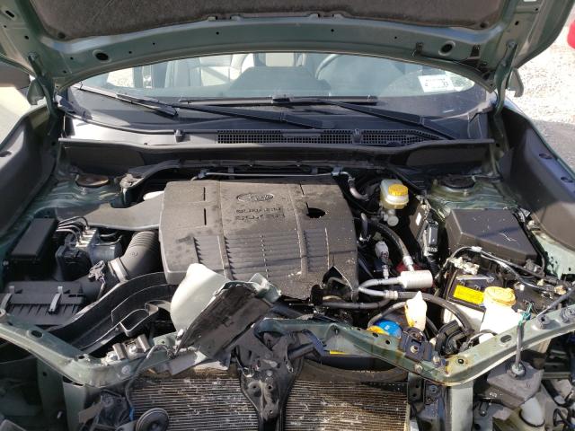 Photo 7 from auction – 2019 SUBARU FORESTER with VIN JF2SKACC7KH404787