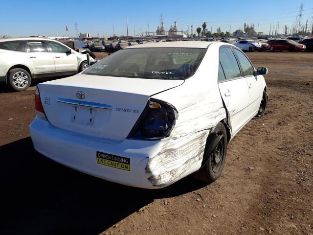 Photo 4 from auction – 2006 TOYOTA CAMRY LE with VIN 4T1BE30K06U701938