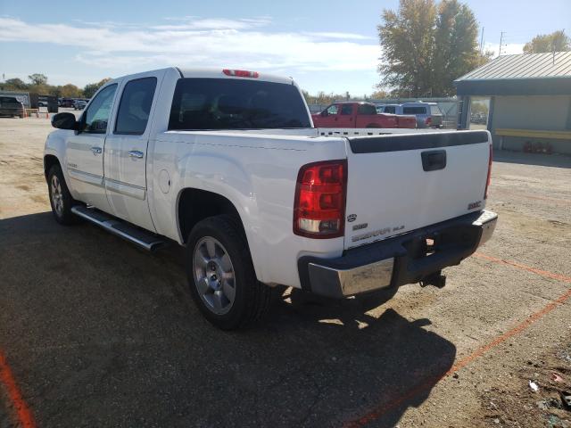Photo 3 from auction – 2011 GMC SIERRA C15 with VIN 3GTP1VE03BG112680