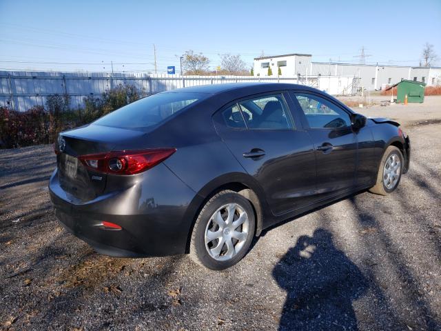 Photo 7 from auction – 2016 MAZDA 3 SPORT with VIN 3MZBM1U75GM282294