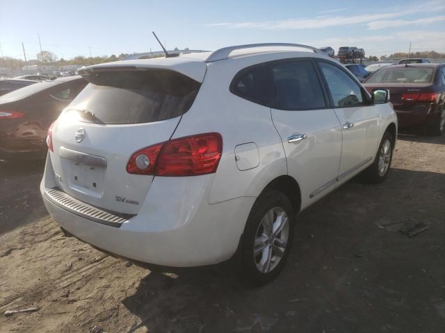 Photo 4 from auction – 2012 NISSAN ROGUE S with VIN JN8AS5MVXCW415477