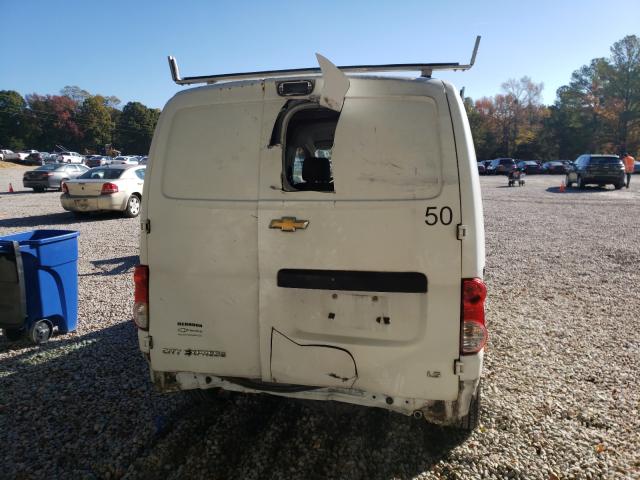 Photo 9 from auction – 2015 CHEVROLET CITY EXPRE with VIN 3N63M0YN2FK702028