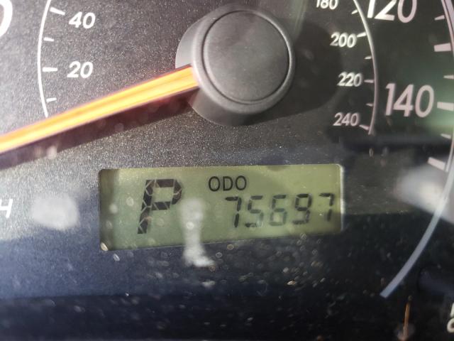 Photo 8 from auction – 2012 TOYOTA COROLLA BA with VIN JTDBU4EE7C9177959
