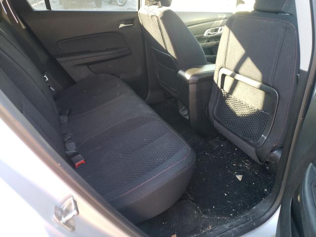 Photo 6 from auction – 2015 GMC TERRAIN SL with VIN 2GKFLVEK5F6159691