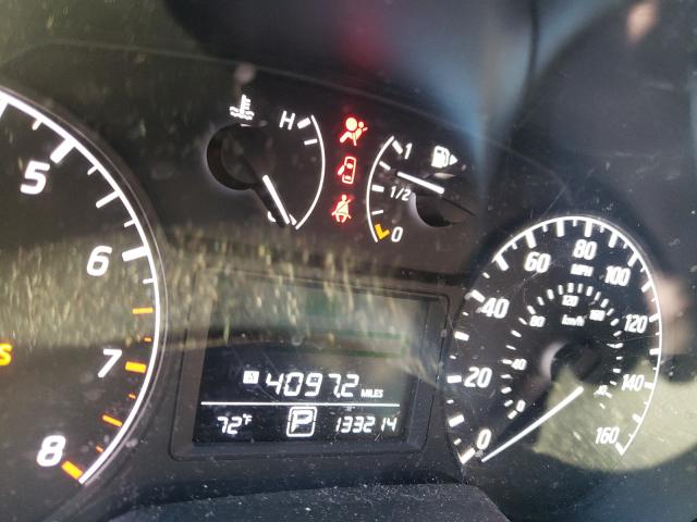 Photo 8 from auction – 2016 NISSAN SENTRA S with VIN 3N1AB7AP0GY228358