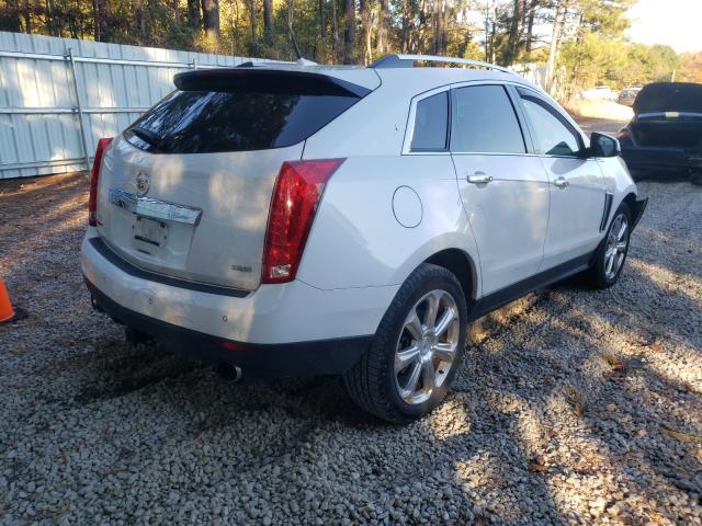 Photo 4 from auction – 2013 CADILLAC SRX PREMIU with VIN 3GYFNEE34DS556008