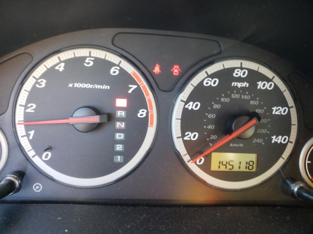 Photo 8 from auction – 2005 HONDA CR-V LX with VIN JHLRD68525C020967