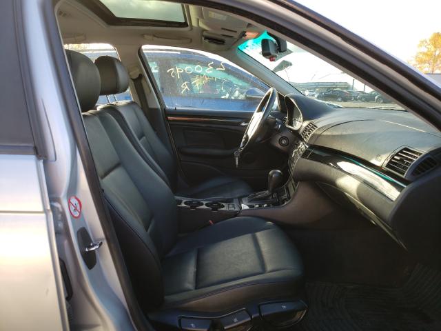 Photo 5 from auction – 2000 BMW 323 I with VIN WBAAM3347YCA88662