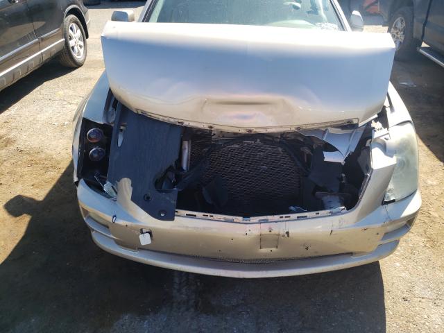 Photo 7 from auction – 2006 CADILLAC STS with VIN 1G6DW677860104155