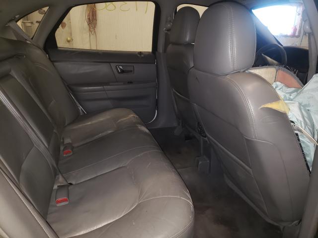 Photo 6 from auction – 2001 FORD TAURUS SES with VIN 1FAHP55U91A267663