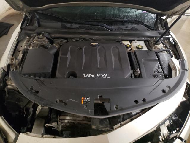 Photo 7 from auction – 2014 CHEVROLET IMPALA LT with VIN 2G1125S35E9117016