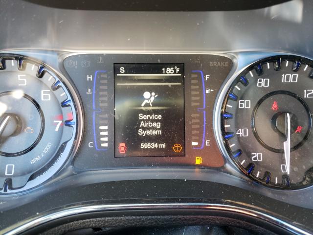 Photo 8 from auction – 2015 CHRYSLER 200 S with VIN 1C3CCCBG4FN551807