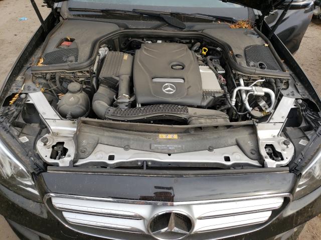 Photo 7 from auction – 2017 MERCEDES-BENZ E 300 4MAT with VIN WDDZF4KB2HA019978