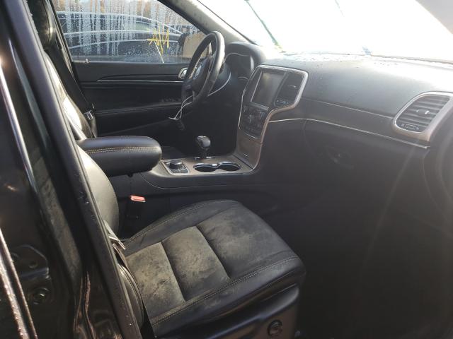 Photo 5 from auction – 2014 JEEP GRAND CHER with VIN 1C4RJFBG7EC395141